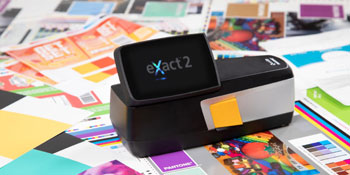 eXact 系列色差儀 - 全新研發