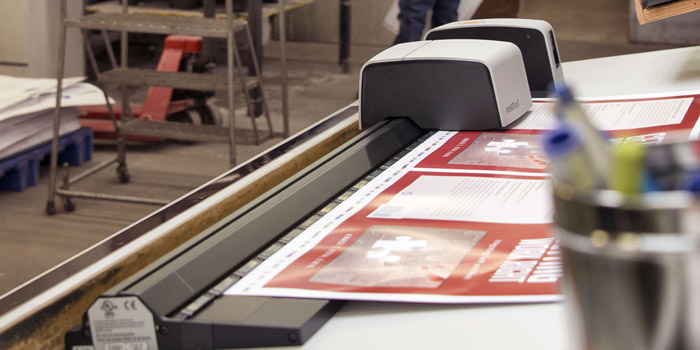 印刷色彩管理-IntelliTrax2自動掃描系統-自動掃描色帶