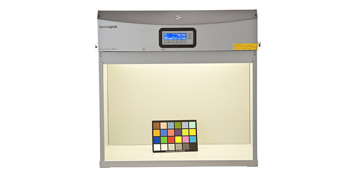 SpectraLight QC標準光源對色燈箱-愛色麗標準光源燈箱